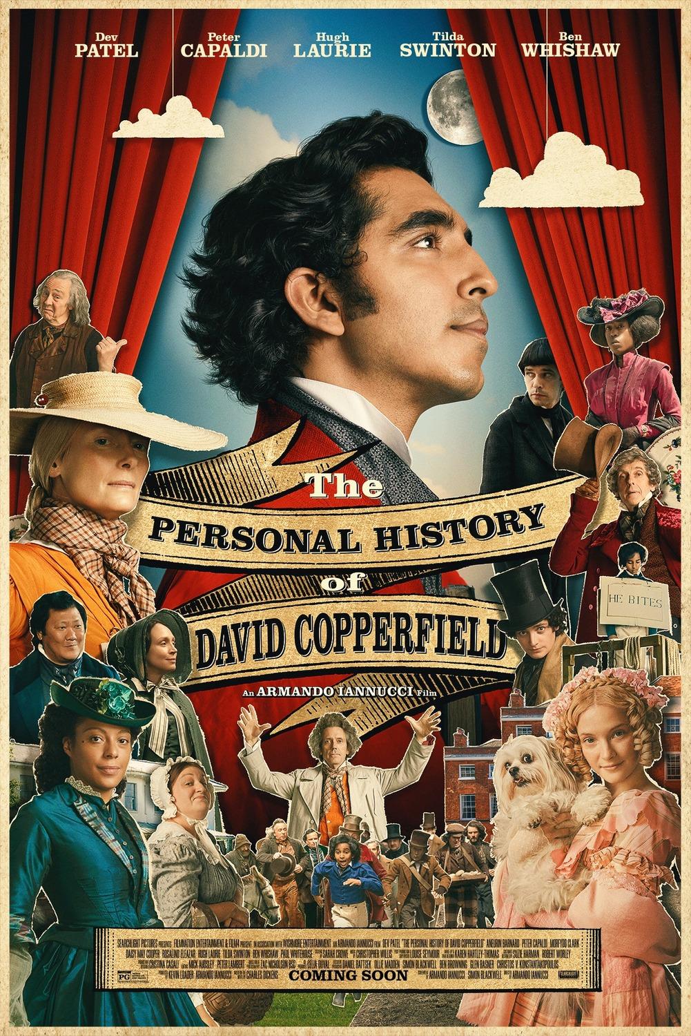 Cuộc Đời Của David Copperfield